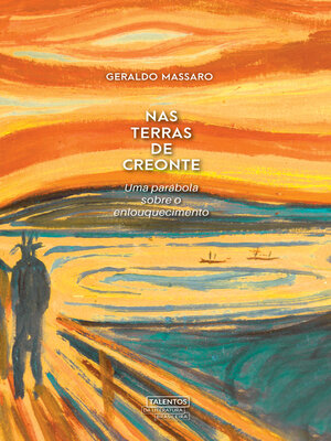 cover image of Nas terras de Creonte